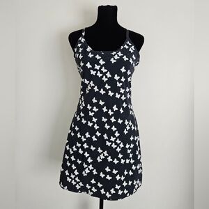 Outdoor Voices Black Dress